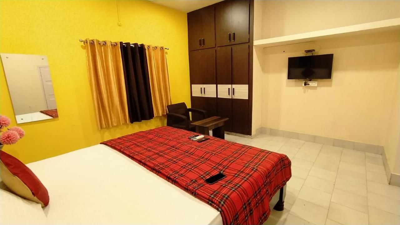 Kushi Homestay Guest House Visakhapatnam Exterior foto