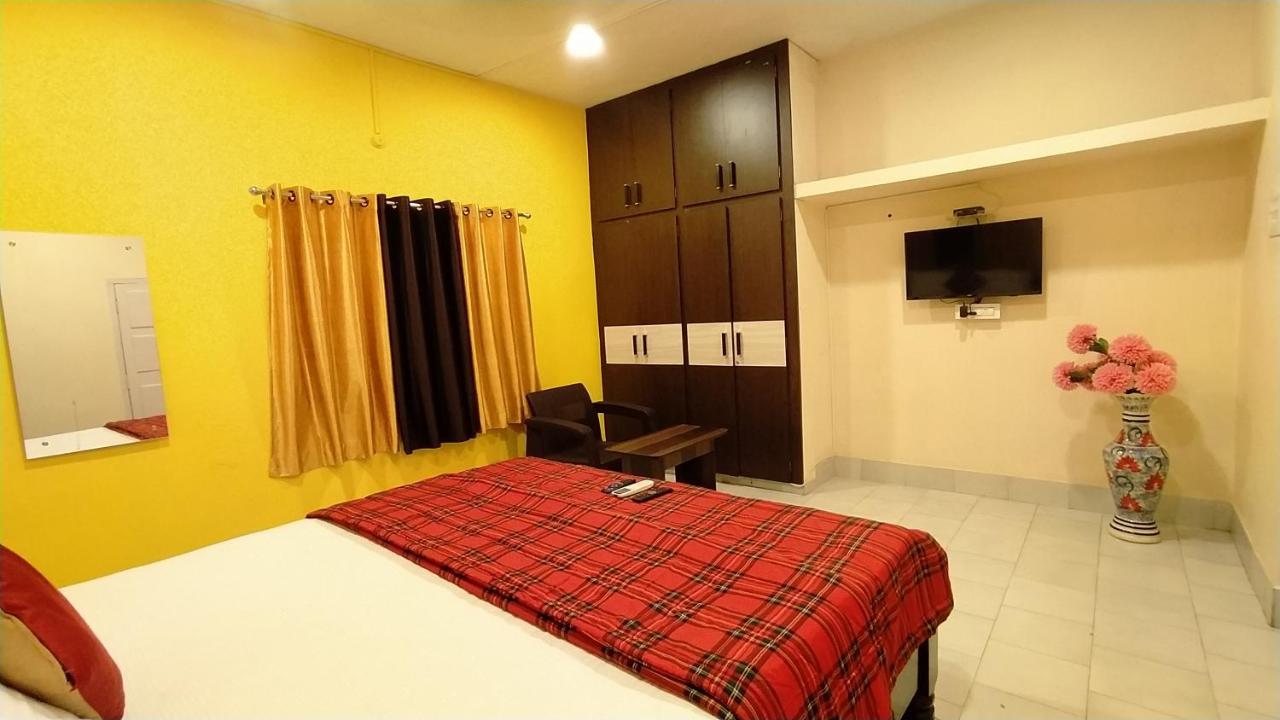 Kushi Homestay Guest House Visakhapatnam Exterior foto