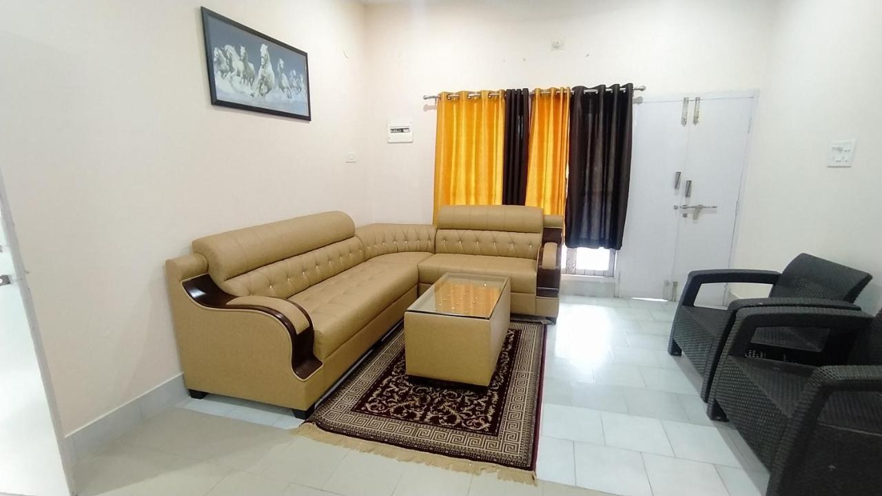 Kushi Homestay Guest House Visakhapatnam Exterior foto