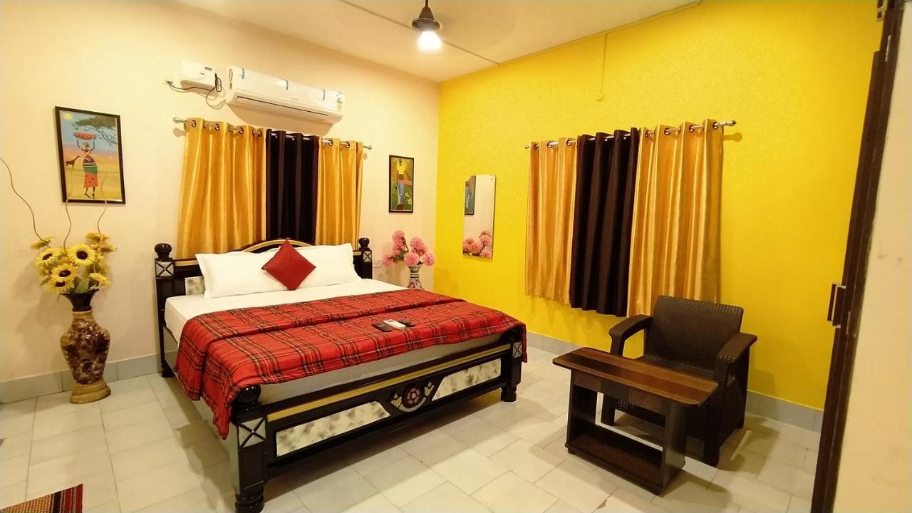 Kushi Homestay Guest House Visakhapatnam Exterior foto